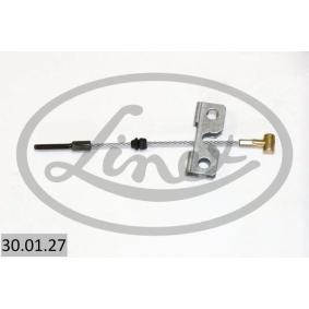 Acquista Cavo comando, Freno servizio da LINEX 30.01.27 a buon mercato per soli 12,00 €