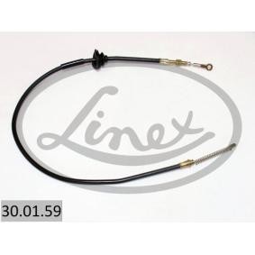Compre Cabo de freio de mão de LINEX online para PATROL Hardtop (K260) a preços moderados