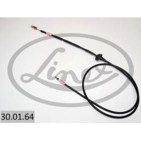 Compre Cabo de freio de mão de LINEX online para VANETTE Autocarro (C22) a preços moderados