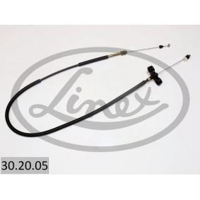 Acquista Cavo acceleratore da LINEX 30.20.05 a buon mercato per soli 15,79 €