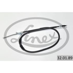 Achetez des Câble de frein à main de chez LINEX en ligne pour Frontera A Sport SUV Cabriolet (U92) à prix modérés