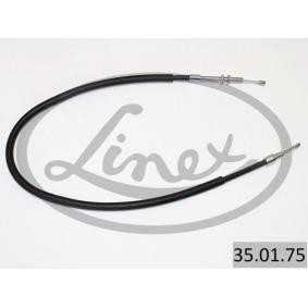 Acquista Cavo freno a mano da LINEX online per SAFRANE II (B54_) a prezzi moderati