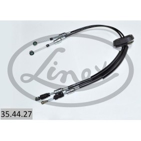 Compre Cabo de acelerador de LINEX online para 4 Caixa (R21_, R23_) a preços moderados