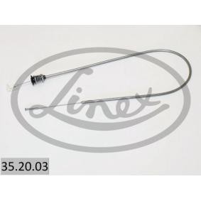 Comprar Cable del acelerador de LINEX 35.20.03 a bajo precio de 7,21 €