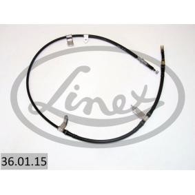 Acquista Cavo freno a mano da LINEX online per 800 Coupé a prezzi moderati