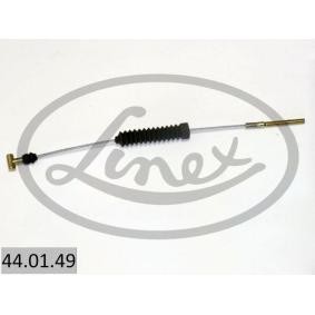 Achetez des Câble de frein à main de chez LINEX en ligne pour CELICA Décapotable (AT20_, ST20_) à prix modérés