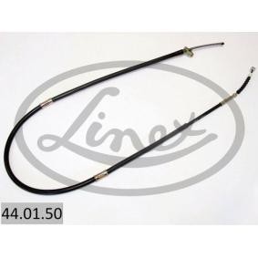 Achetez des Câble de frein à main de chez LINEX en ligne pour CELICA Décapotable (AT20_, ST20_) à prix modérés
