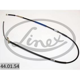 Köp Handbromsvajer från LINEX på nätet till Camry Kombi (_V2_) till schyssta priser