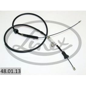 Köp Vajer, driftsbroms av LINEX 48.01.13 till det låga priset 483,46 kr