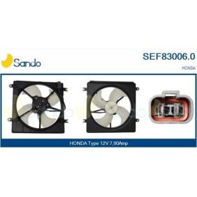 Scheibenwischerarm SWA74300.0 von SANDO günstig für 26,83 € online kaufen