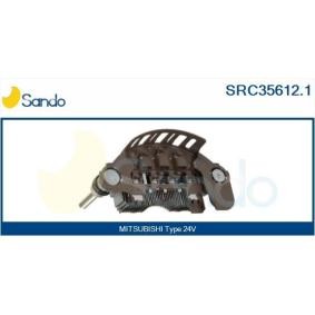 Acquista Interruttore, Alzacristallo da SANDO SWR70004.0 a buon mercato per soli 21,81 €