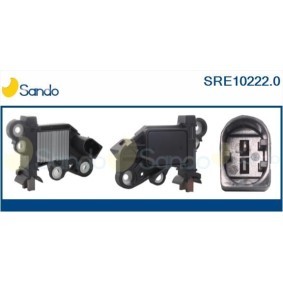 Fensterheberschalter SWR71056.0 von SANDO günstig für 56,21 € online kaufen