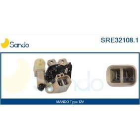 Acquista Interruttore, Alzacristallo da SANDO SWR76055.0 a buon mercato per soli 116,96 €