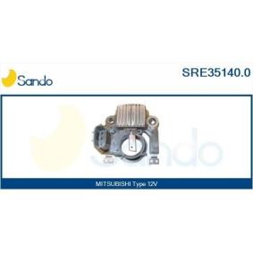 Fensterheberschalter SWR78001.0 von SANDO günstig für 30,84 € online kaufen