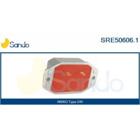 Osta Kytkin, lasinnostin SANDO:llä SWR86003.0 edullisesti hintaan 78,09 €