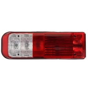 Osta Takalyhty TRUCKLIGHT:llä TL-FO004L/R AMP edullisesti hintaan 30,27 €