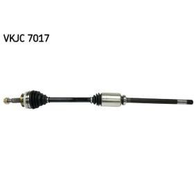 Achetez des Arbre de transmission SKF VKJC 7017 à prix pour 239,05 €