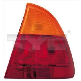 Compre Piloto trasero de TYC online para 3 Touring (E46) a precios moderados