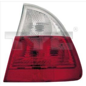 Compre Piloto trasero de TYC online para 3 Touring (E46) a precios moderados