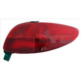 Achetez des Feu arrière TYC 11-0116-01-2 à prix pour 44,04 €