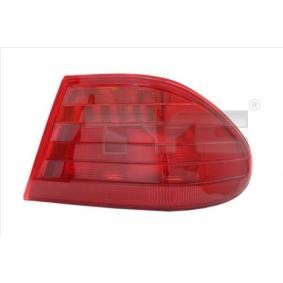 Rückleuchte 11-5189-05-2 von TYC günstig für 50,26 € online kaufen