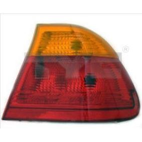 Rückleuchte 11-5996-01-2 von TYC günstig für 48,47 € online kaufen