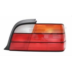 Rückleuchte 11-5998-31-2 von TYC günstig für 62,23 € online kaufen