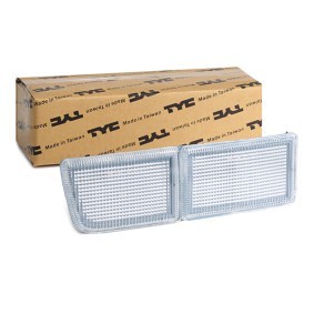 Comprar Pantalla, faro antiniebla de TYC 12-1602-01-6 a bajo precio de 7,84 €
