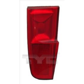 Rückstrahler für FIAT von TYC