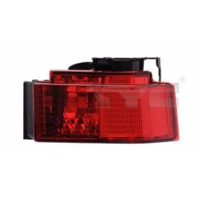Compre Luz de nevoeiro traseira da TYC 19-0595-01-2 a um preço baixo por 14,35 €