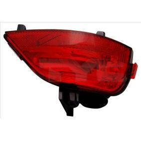 Comprar Piloto antiniebla posterior de TYC 19-0845-01-2 a bajo precio de 21,63 €