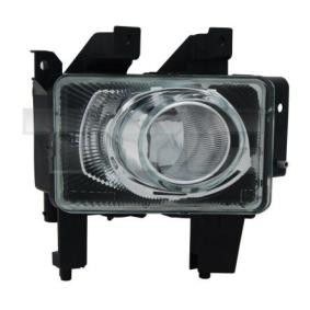 Compre Farol de nevoeiro de TYC online para Astra H Sedan (A04) a preços moderados