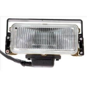 Acquista Fendinebbia da TYC online per Seicento / 600 Hatchback (187_) a prezzi moderati