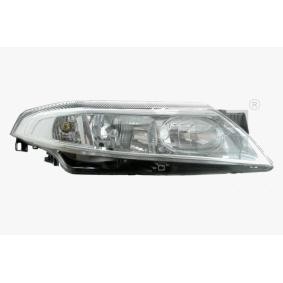 Compre Farol principal de TYC online para LAGUNA II Grandtour (KG0/1_) a preços moderados