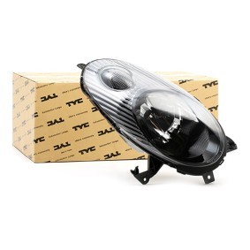 Compre Farol principal de TYC online para MICRA III (K12) a preços moderados