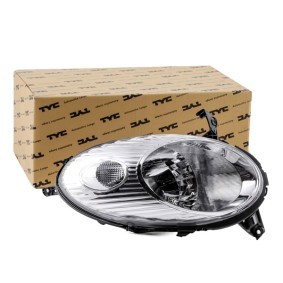 Compre Farol principal de TYC online para MICRA III (K12) a preços moderados