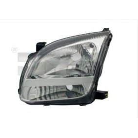 Osta Ajovaloumpio TYC:llä 20-0358-05-2 edullisesti hintaan 75,47 €