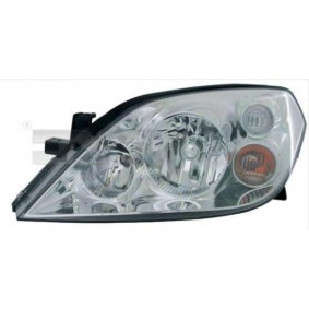 Acquista Fari anteriori da TYC online per PRIMERA Hatchback (P12) a prezzi moderati