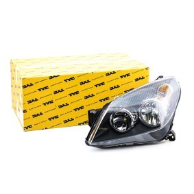 Achetez des Phare avant de chez TYC en ligne pour Astra H 3/5 portes (A04) à prix modérés
