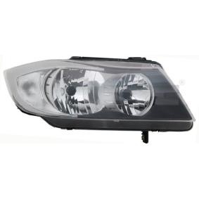 Achetez des Phare avant de chez TYC en ligne pour 3 Touring (E91) à prix modérés
