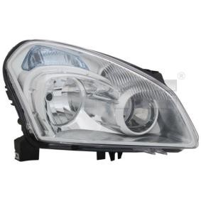Achetez des Projecteur principal TYC 20-11571-05-2 à prix pour 210,91 €