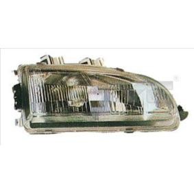 Osta Ajovaloumpio TYC:llä 20-3112-08-2 edullisesti hintaan 50,44 €