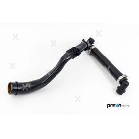 Compre Tubo flexível, respiro da tampa da cabeça do motor da PREXAparts P126035 a um preço baixo por 44,25 €