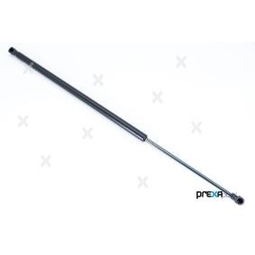 Compre Mola pneumática, capot do motor da PREXAparts P237041 a um preço baixo por 18,43 €