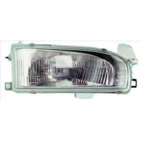 Compre Farol principal de TYC online para COROLLA Liftback (_E10_) a preços moderados