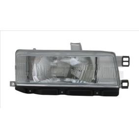 Compre Farol principal de TYC online para COROLLA Liftback (_E9_) a preços moderados