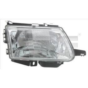 Compre Faros de TYC online para SAXO (S0, S1) a precios moderados