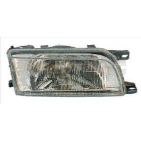 Compre Faros de TYC online para SUNNY III Traveller (Y10) a precios moderados