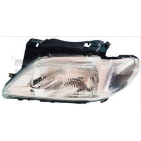 Comprar Faro delantero de TYC 20-5546-08-2 a bajo precio de 79,84 €
