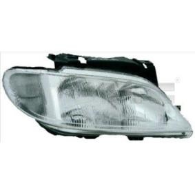 Comprar Faro delantero de TYC 20-5613-08-2 a bajo precio de 65,44 €
